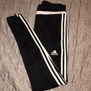 ADIDAS BLACK JOGGERS